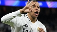 Kylian Mbappe sẽ vượt mặt Cristiano Ronaldo